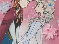 Name It mauve orchid Frozen top 